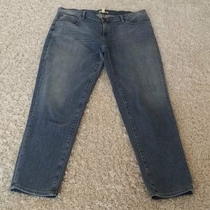 Eileen Fisher Jeans.